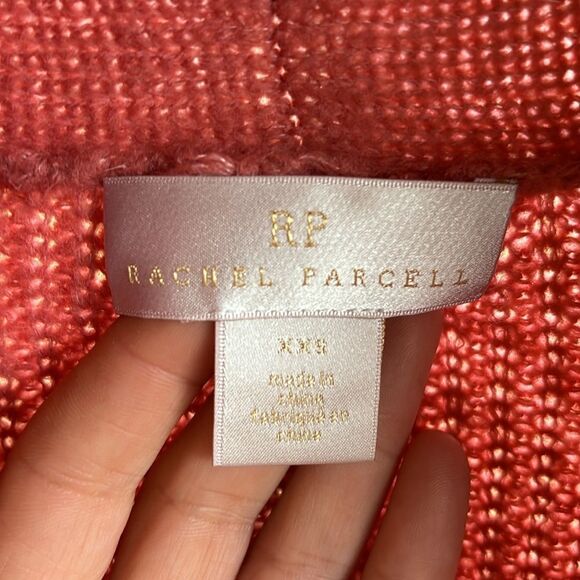 Rachel Parcell woman's  pink cardigan - Picture 6 of 9